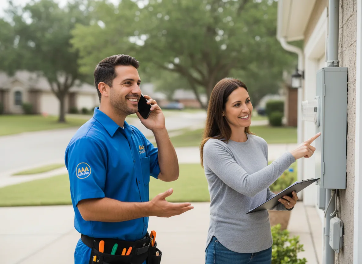 Electrical Repair Gunpowder, MD FAQs